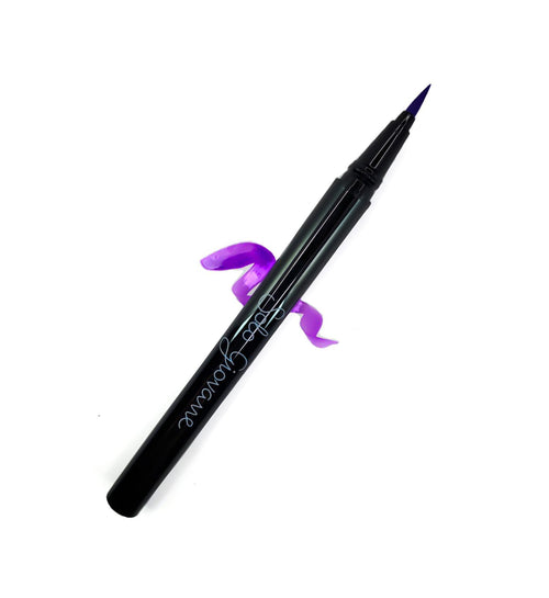 Solo Giovane SG So Edgy Deep Eyeliner – Violet