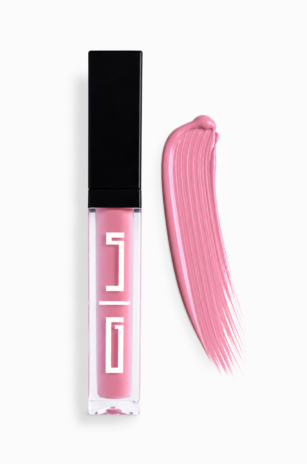 Solo Giovane Glossy-Color Lip Cream – Rose