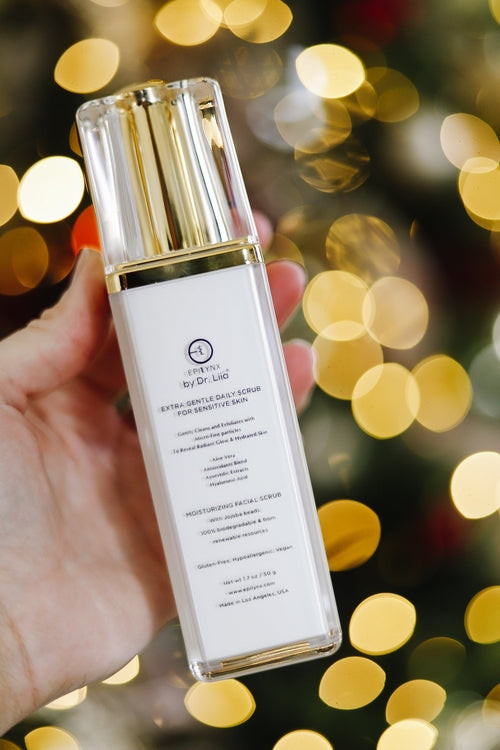 EpiLynx Gentle Exfoliating Face Scrub