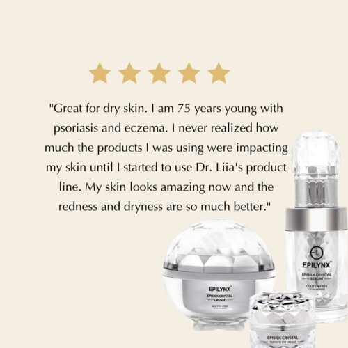 EpiLynx 3-Step Firming Skincare Set