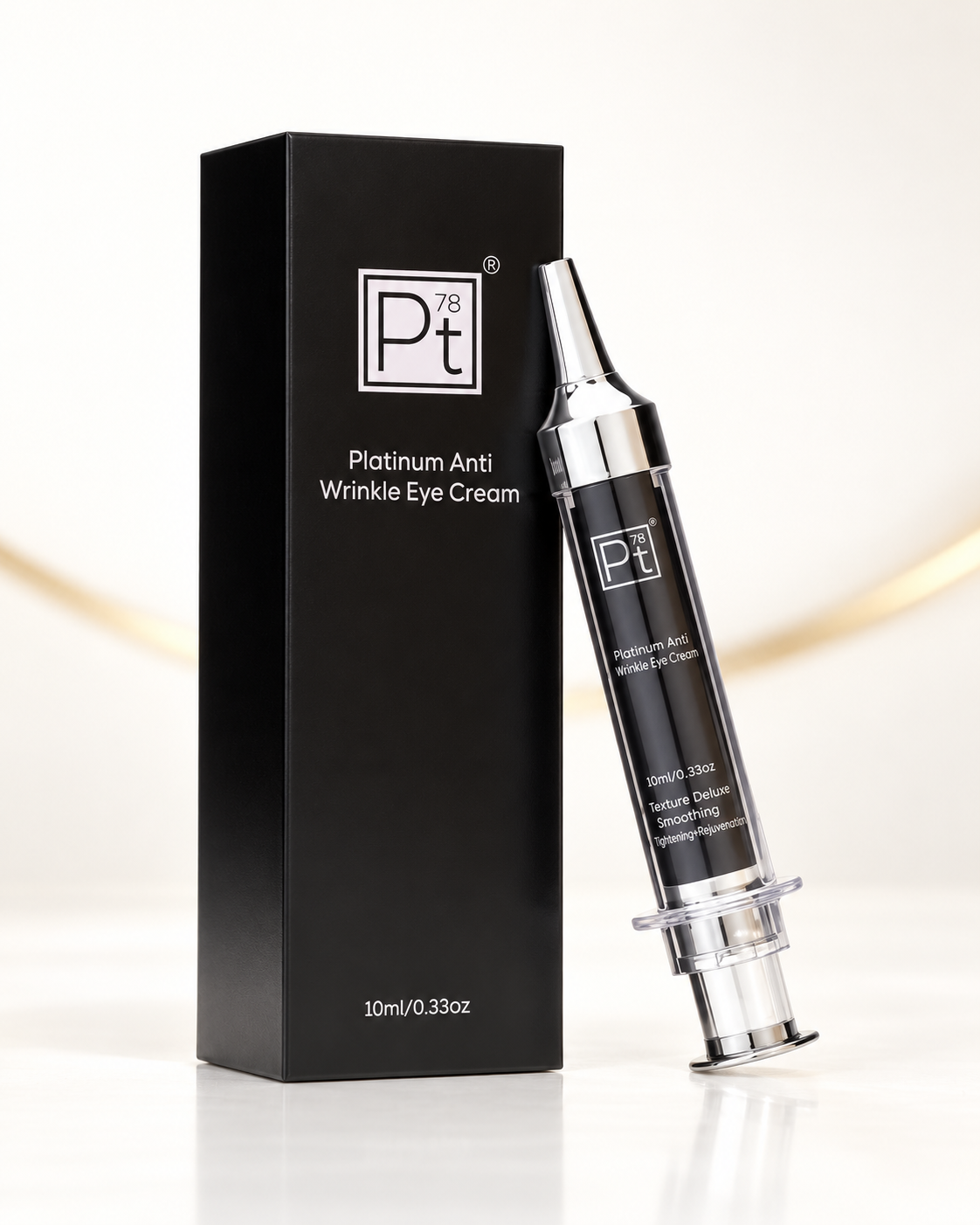Platinum Delux Anti-Wrinkle Eye Cream
