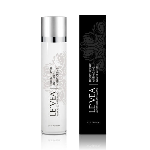 Le'Vea Biotic Repair Anti-Aging Night Crème