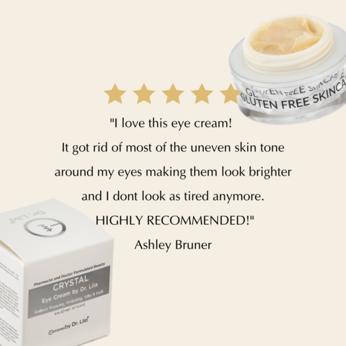 EpiLynx EpiSilk Crystal Smooth Eye Cream