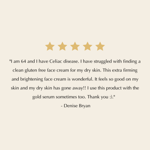 EpiLynx Gold Infusion Brightening Face Cream