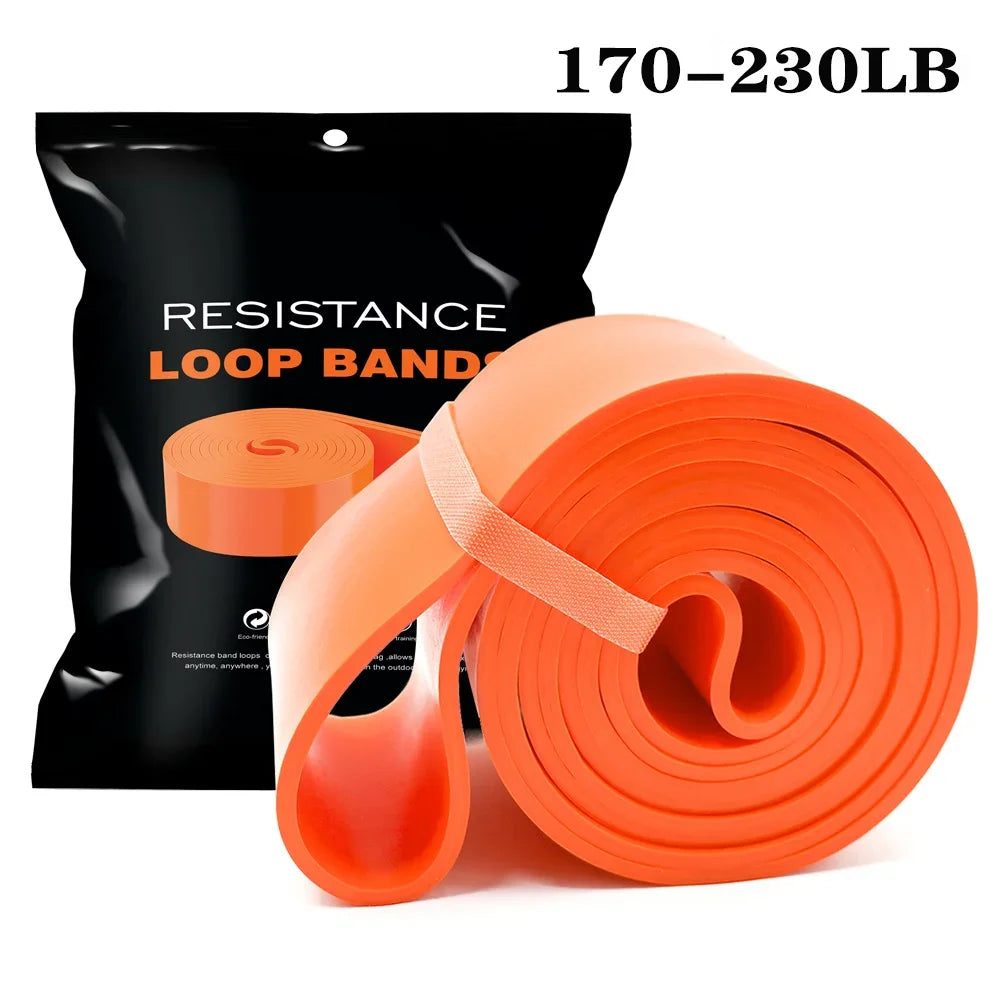 New Resistance Bands, Pull up Assistance Bands, Exercise Bands for Men or Women Home Fitness, Body Stretching, Strength Training