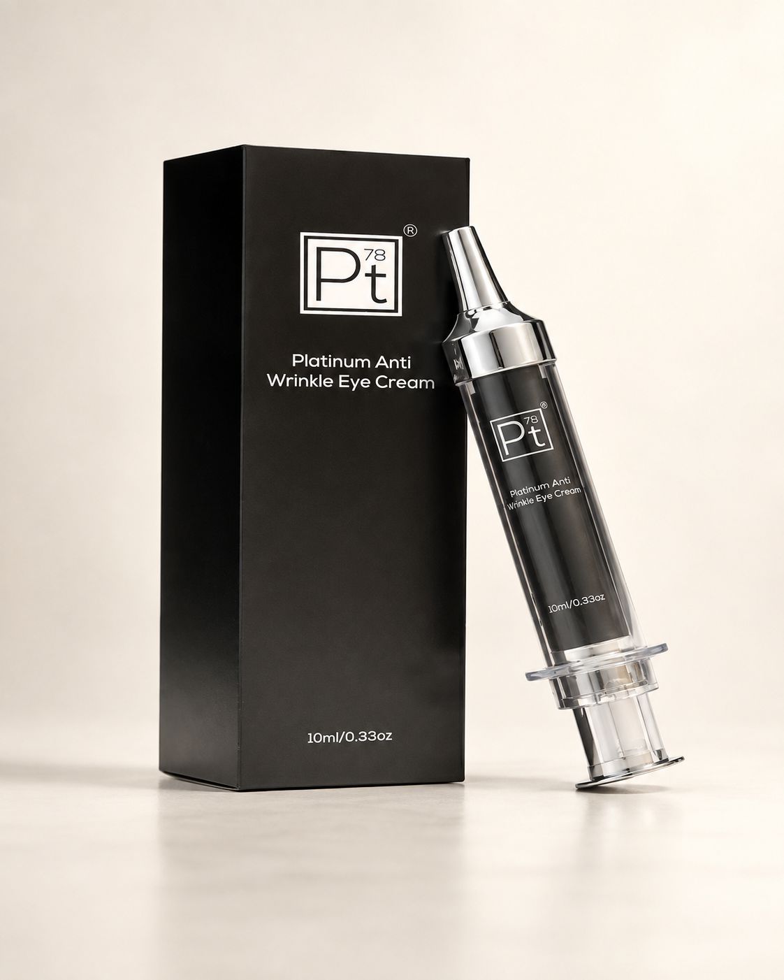 Platinum Delux Anti-Wrinkle Eye Cream