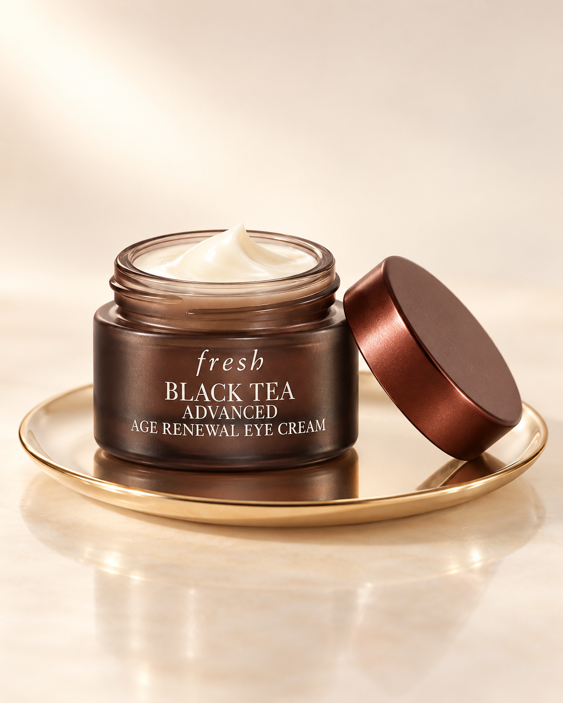 Fresh Black Tea Advanced Age Renewal Eye Cream
