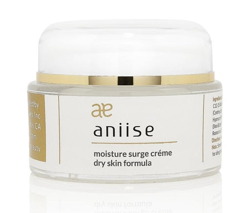 Aniise Moisture Surge Crème Dry Skin Formula