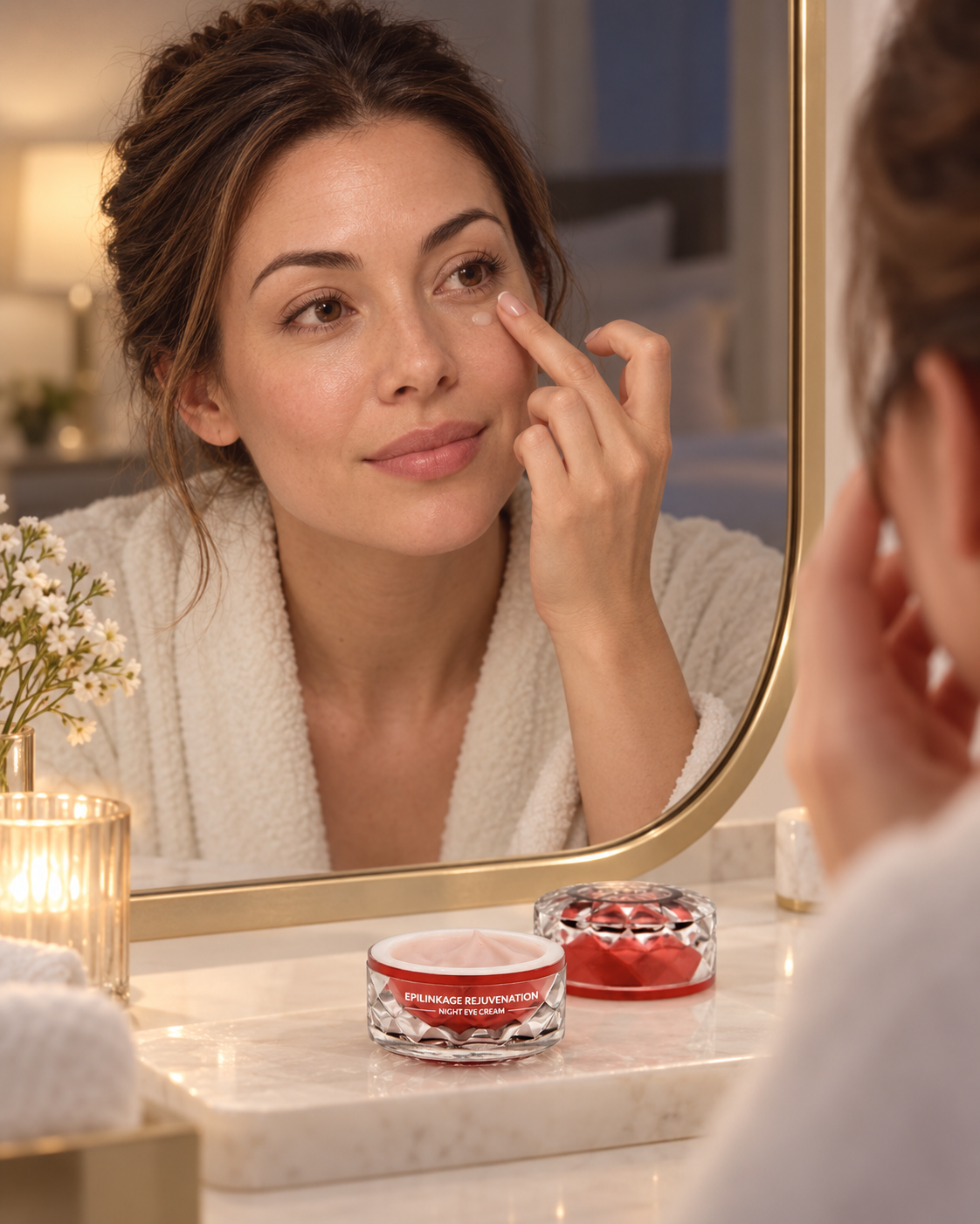 EpiLynx EpiLinkage Rejuvenation Night Eye Cream