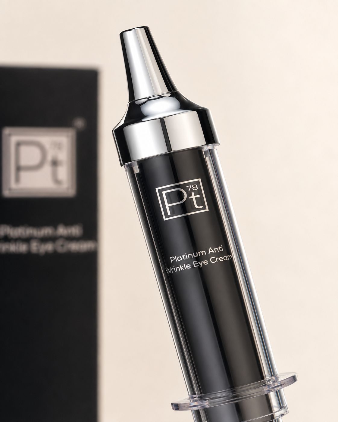 Platinum Delux Anti-Wrinkle Eye Cream