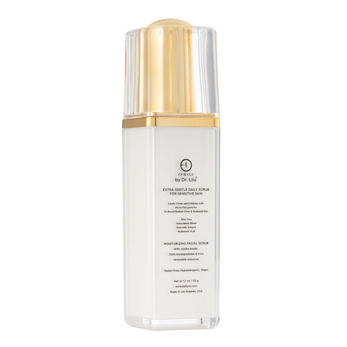 EpiLynx Gentle Exfoliating Face Scrub