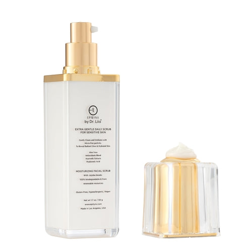 EpiLynx Gentle Exfoliating Face Scrub