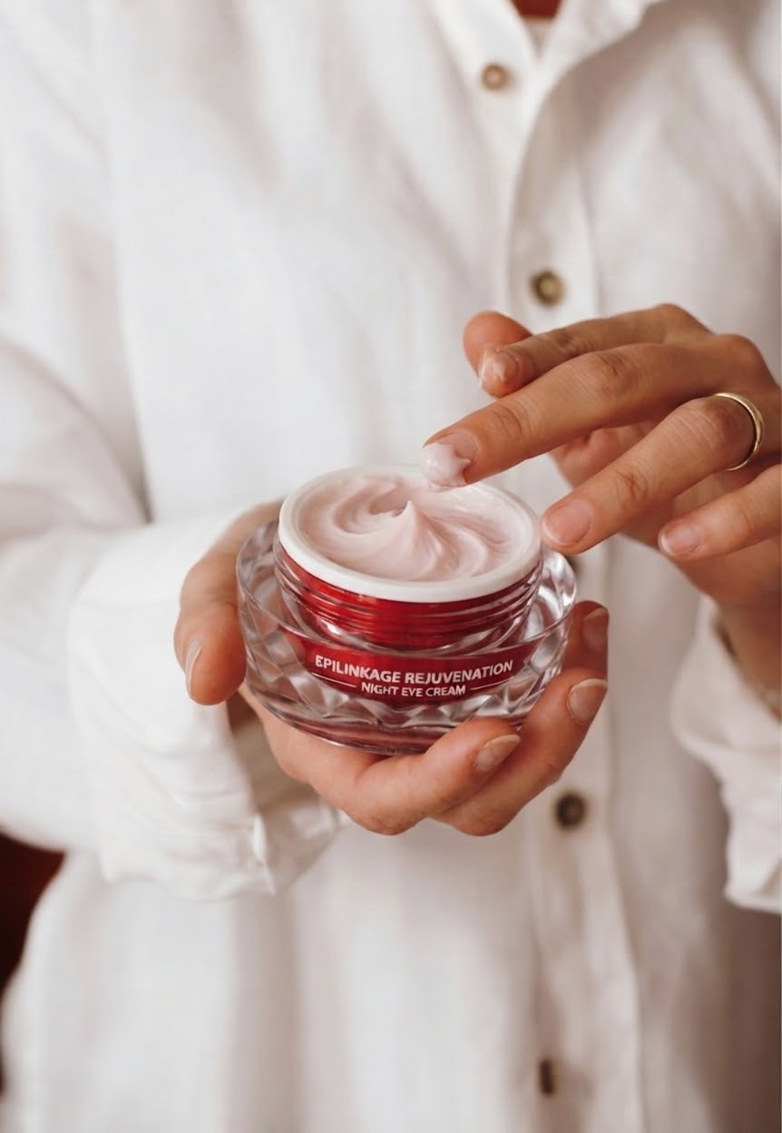 EpiLynx EpiLinkage Rejuvenation Night Eye Cream