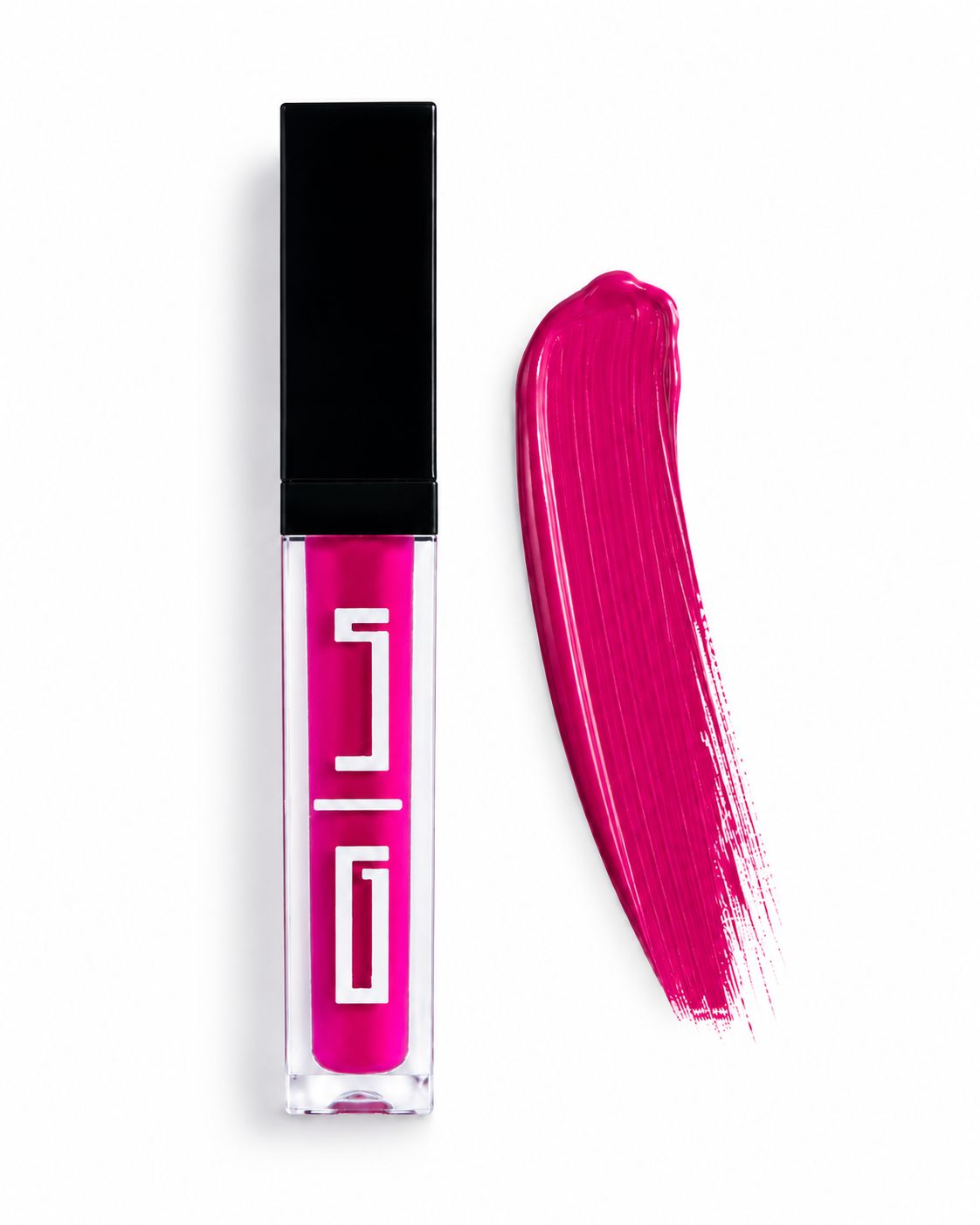 Solo Giovane Glossy-Color Lip Cream – Crimson