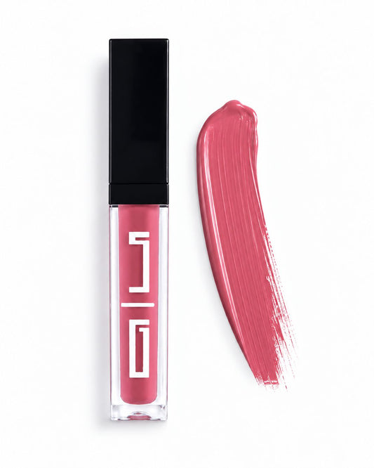 Solo Giovane Glossy-Color Lip Cream – Watermelon