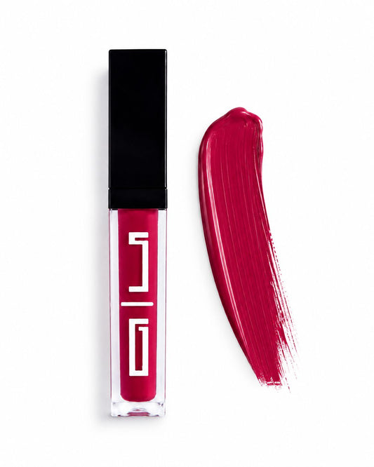 Solo Giovane Glossy-Color Lip Cream – Wine