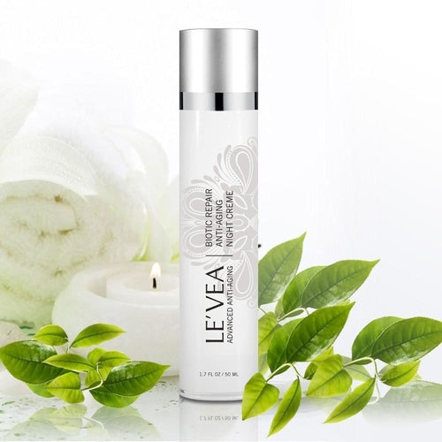 Le'Vea Biotic Repair Anti-Aging Night Crème