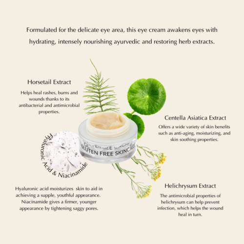 EpiLynx EpiSilk Crystal Smooth Eye Cream