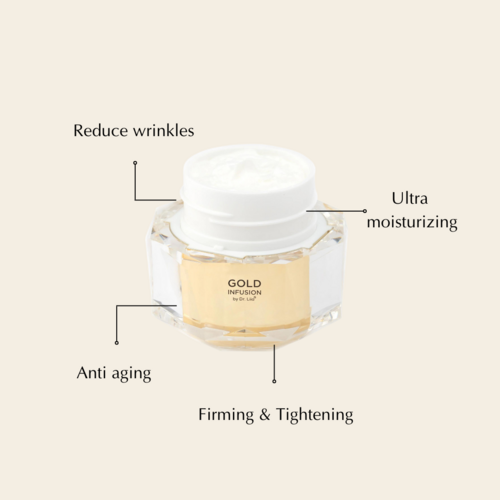 EpiLynx Gold Infusion Brightening Face Cream