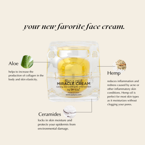 EpiLynx Miracle Cream