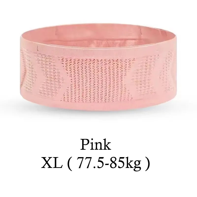 Unisex Running Waist Bag High Elasticity Mobile Phone Bag Outdoor Fitness Marathon Belt Nylon Material for Men and Women