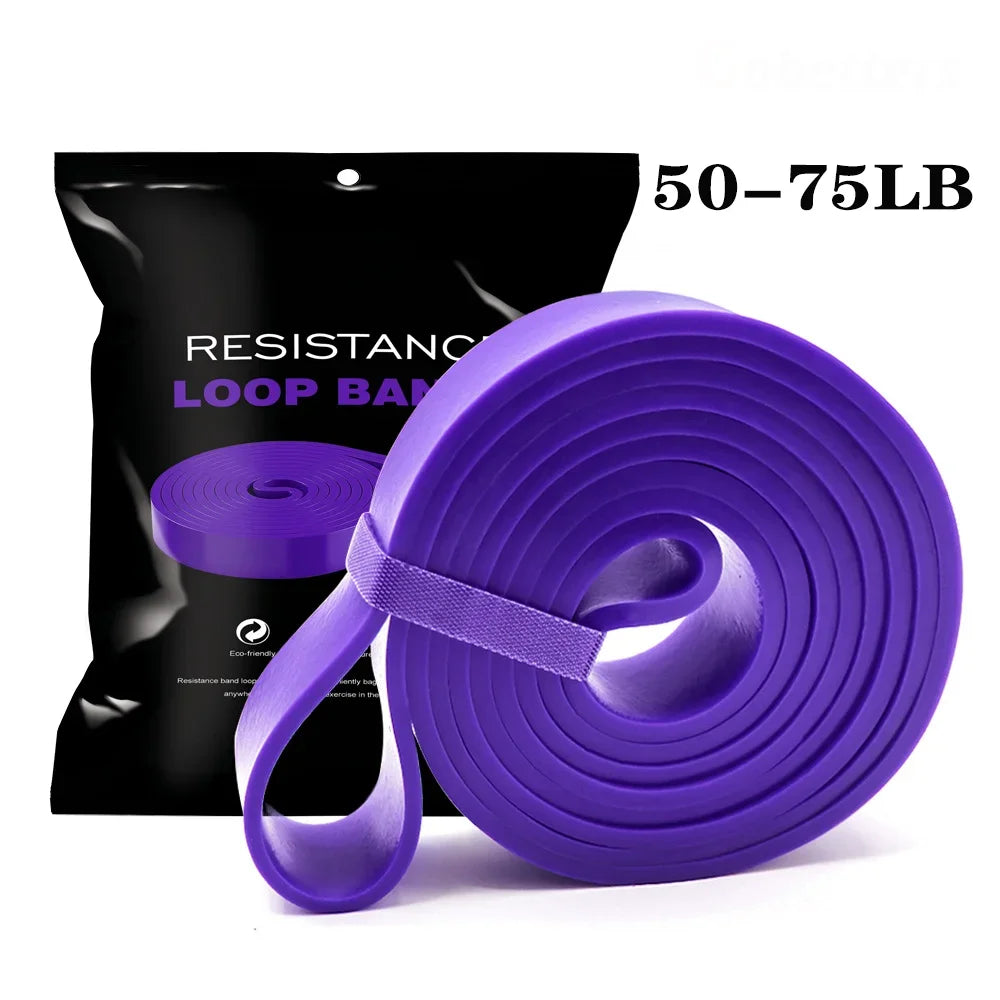 New Resistance Bands, Pull up Assistance Bands, Exercise Bands for Men or Women Home Fitness, Body Stretching, Strength Training