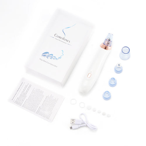 Electric Pore Vacuum
