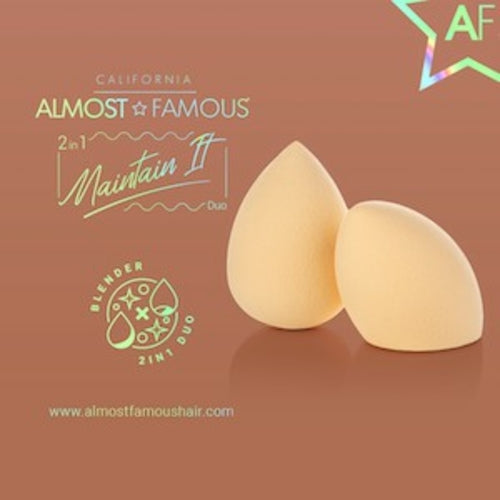 Almost Famous Maintain It Makeup Blender – Nude