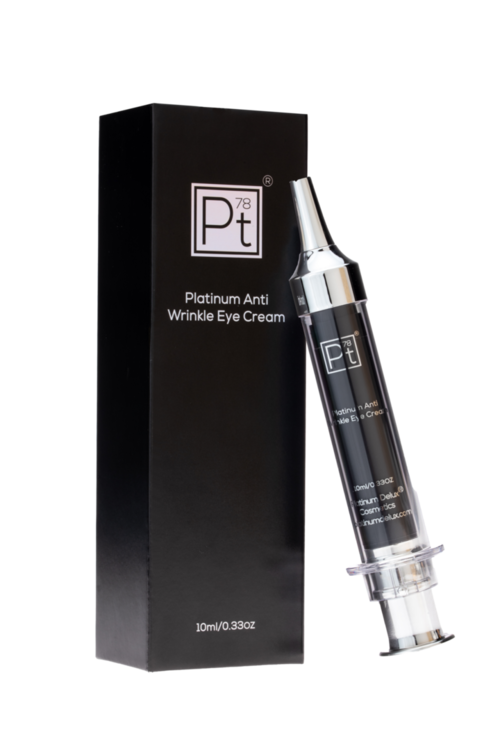 Platinum Delux Anti-Wrinkle Eye Cream