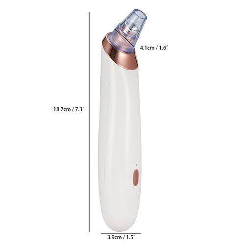 Electric Pore Vacuum
