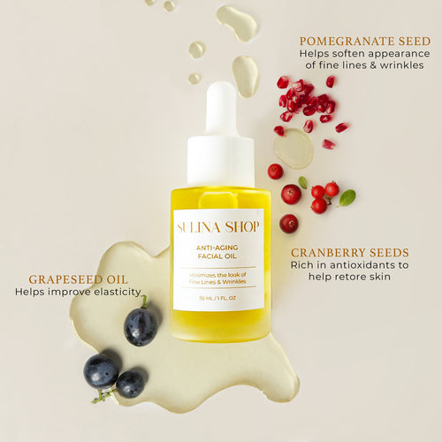 Sulina Shop Anti-Aging Facial Oil