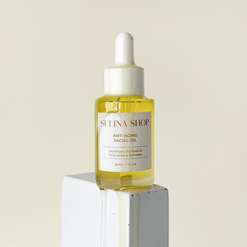 Sulina Shop Anti-Aging Facial Oil