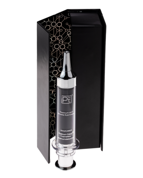 Platinum Delux Anti-Wrinkle Eye Cream