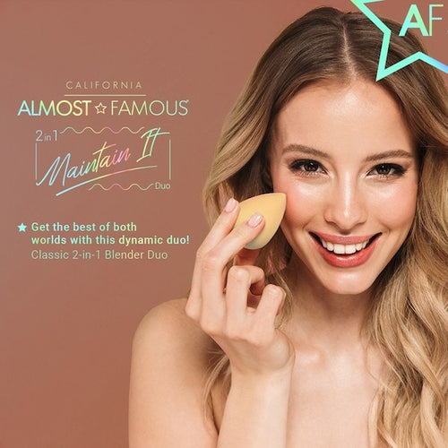 Almost Famous Maintain It Makeup Blender – Nude