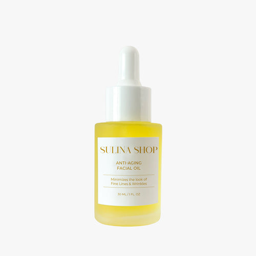 Sulina Shop Anti-Aging Facial Oil