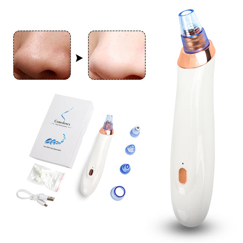 Electric Pore Vacuum