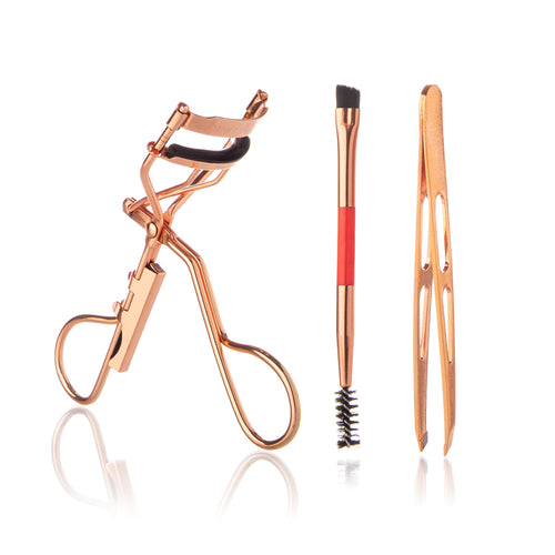 Almost Famous Rose Gold Lash Lifter All-Inclusive Kit