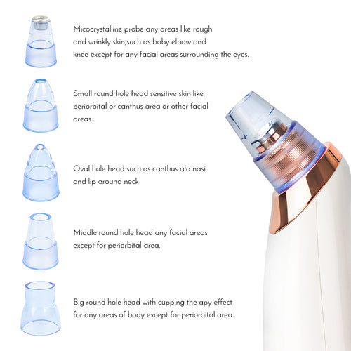 Electric Pore Vacuum