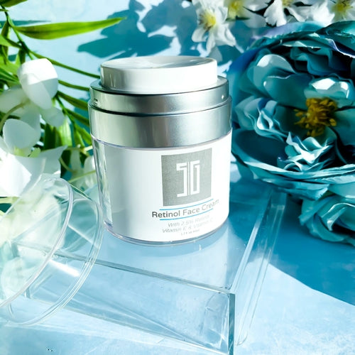 Solo Giovane SG Retinol Face Cream 2.5%