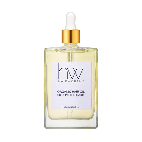 Hairworthy Organic Hair Oil