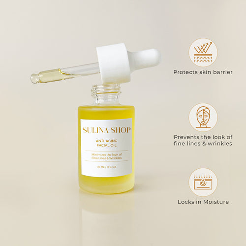 Sulina Shop Anti-Aging Facial Oil