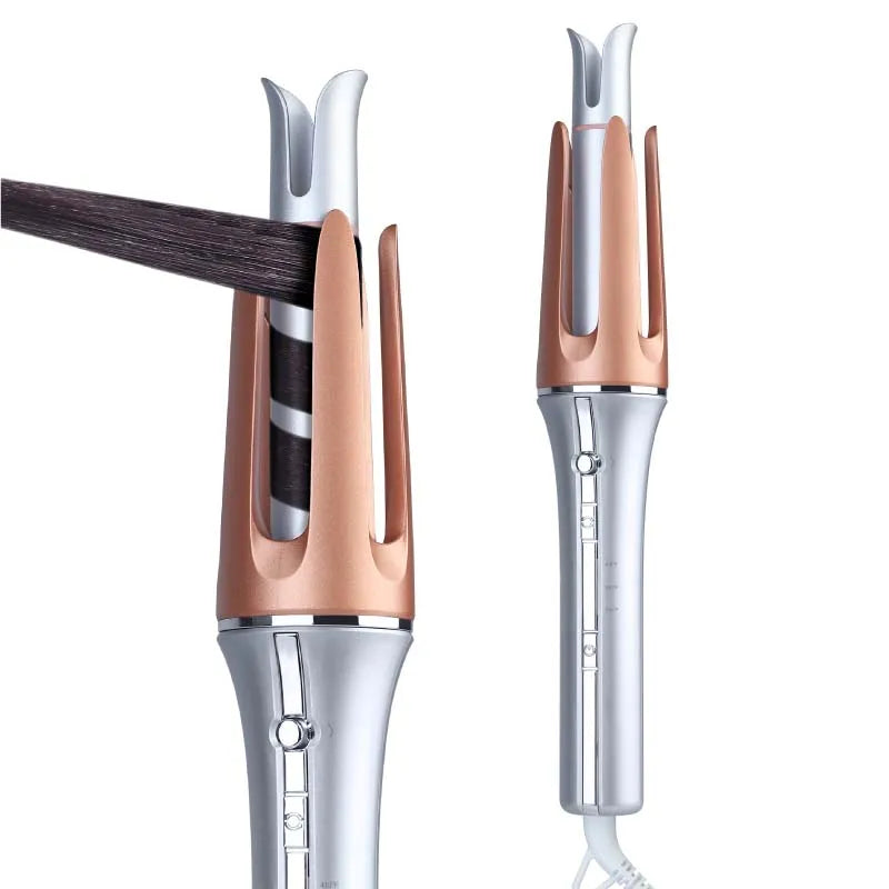 Automatic Curling Iron Women'S Hair Styling Tools Fashion Professional Hair Curler PTC Ceramic Auto Rotaiong Hair Curling Iron