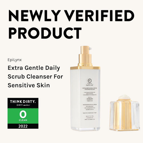 EpiLynx Gentle Exfoliating Face Scrub