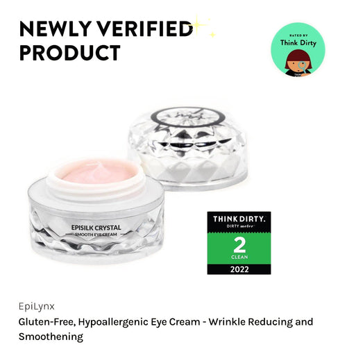 EpiLynx EpiSilk Crystal Smooth Eye Cream