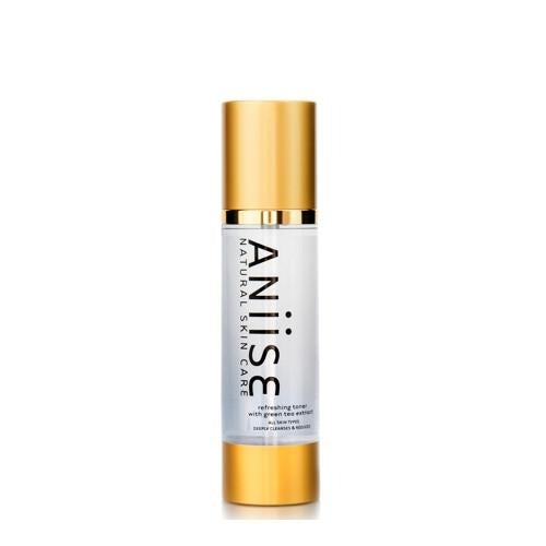 Aniise Refreshing Toner with Green Tea Extract